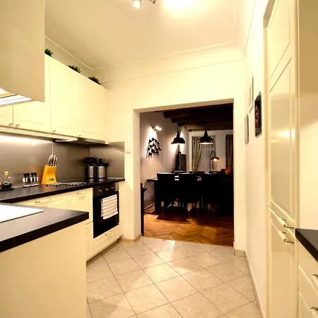 Gemuetliche Ferienwohnung Nerudova 2 In Appartement *