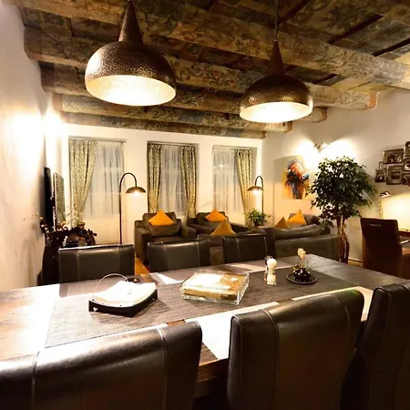 Gemuetliche Ferienwohnung Nerudova 2 In Prague