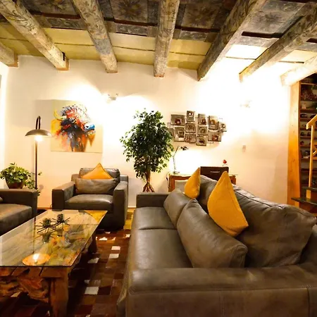 Gemuetliche Ferienwohnung Nerudova 2 In Appartement