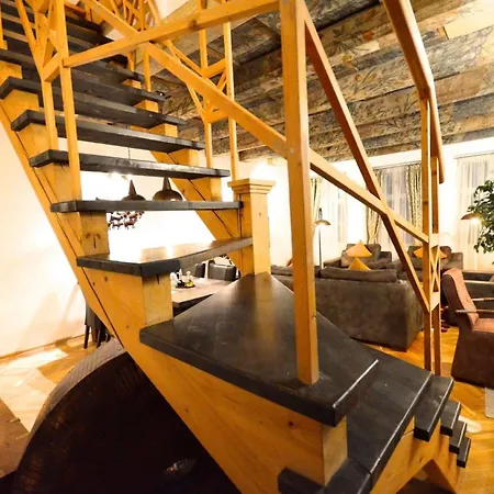 Gemuetliche Ferienwohnung Nerudova 2 In *