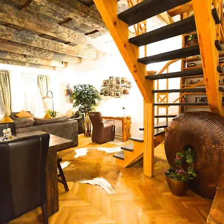 Gemuetliche Ferienwohnung Nerudova 2 In Appartement Prague