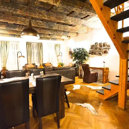 Gemuetliche Ferienwohnung Nerudova 2 In Appartement *