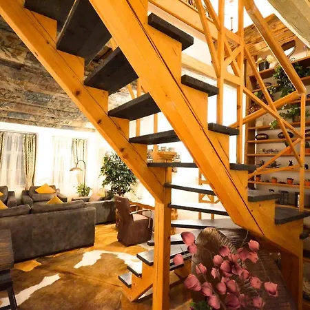 Gemuetliche Ferienwohnung Nerudova 2 In