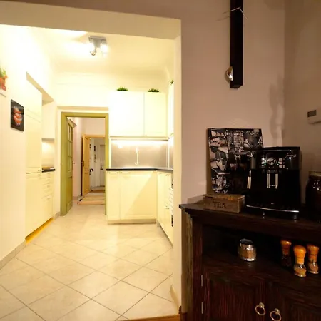 Gemuetliche Ferienwohnung Nerudova 2 In Apartment